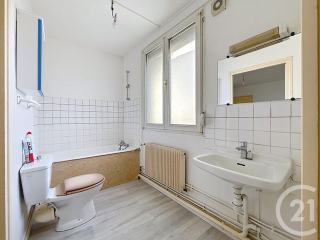 Appartement F2 &agrave; louer - 2 pi&egrave;ces - 49,18 m2 - Argentan - 61 - BASSE-NORMANDIE