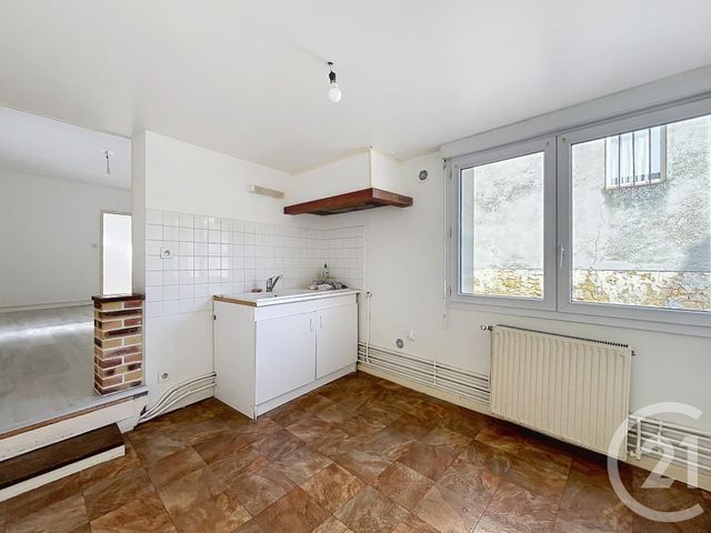 Appartement F2 &agrave; louer - 2 pi&egrave;ces - 49,18 m2 - Argentan - 61 - BASSE-NORMANDIE