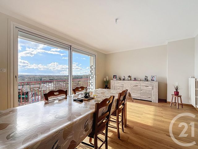 Appartement F3 &agrave; louer - 3 pi&egrave;ces - 86,31 m2 - Argentan - 61 - BASSE-NORMANDIE