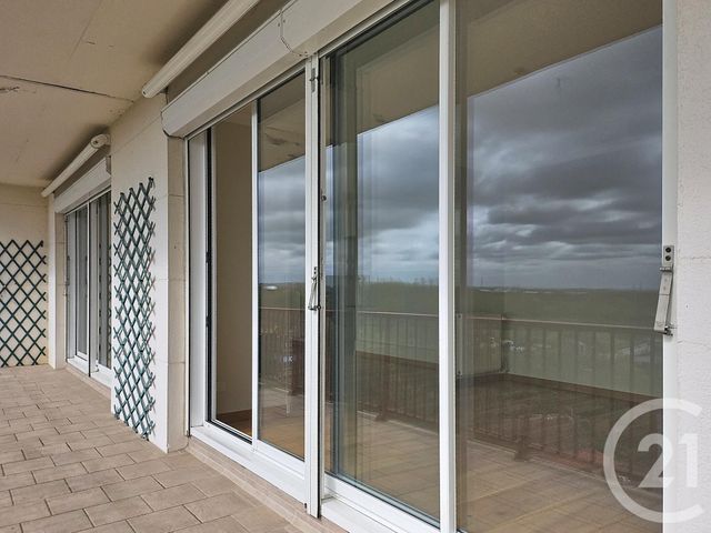 Appartement F3 &agrave; louer - 3 pi&egrave;ces - 86,31 m2 - Argentan - 61 - BASSE-NORMANDIE