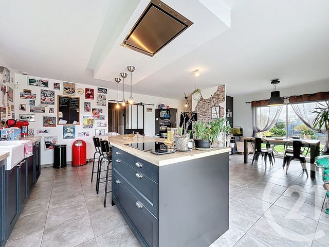 Maison &agrave; vendre - 5 pi&egrave;ces - 123,01 m2 - Ecouche Les Vallees - 61 - BASSE-NORMANDIE
