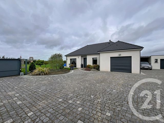 maison - ECOUCHE LES VALLEES - 61