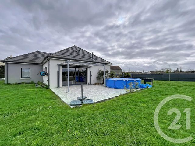 Maison &agrave; vendre - 5 pi&egrave;ces - 123,01 m2 - Ecouche Les Vallees - 61 - BASSE-NORMANDIE