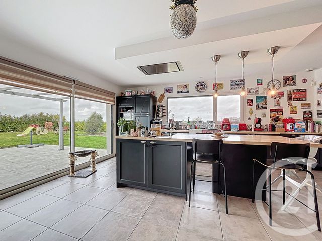 Maison &agrave; vendre - 5 pi&egrave;ces - 123,01 m2 - Ecouche Les Vallees - 61 - BASSE-NORMANDIE