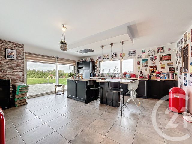 Maison &agrave; vendre - 5 pi&egrave;ces - 123,01 m2 - Ecouche Les Vallees - 61 - BASSE-NORMANDIE