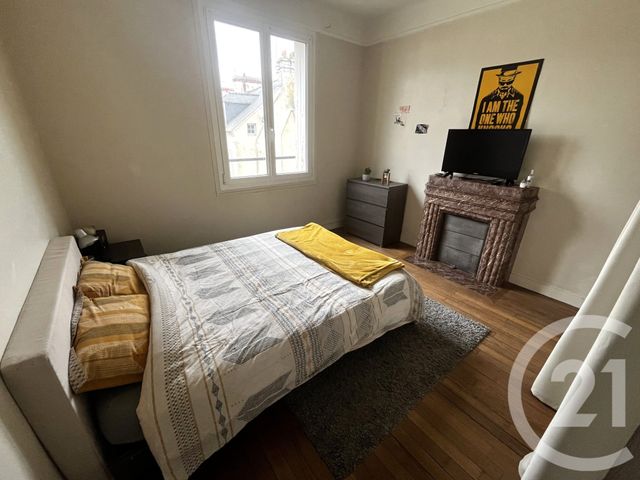 Appartement F2 &agrave; louer - 2 pi&egrave;ces - 48 m2 - Argentan - 61 - BASSE-NORMANDIE