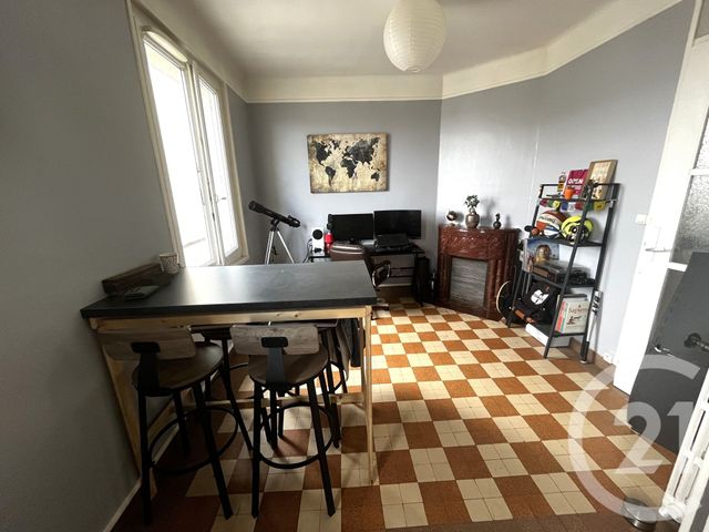 Appartement F2 &agrave; louer - 2 pi&egrave;ces - 48 m2 - Argentan - 61 - BASSE-NORMANDIE
