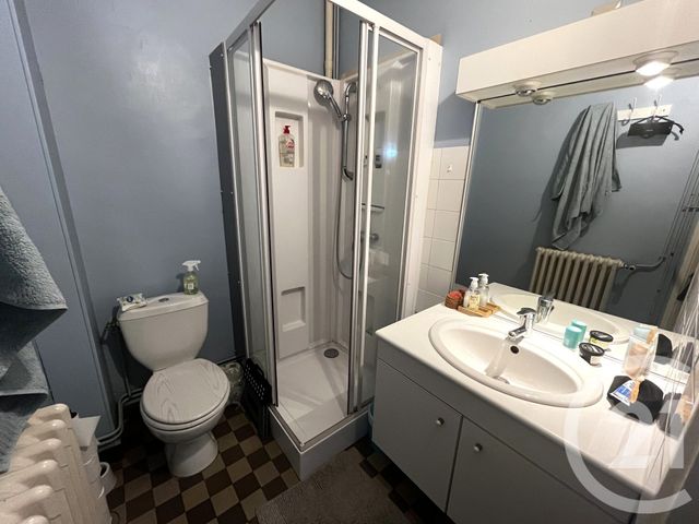 Appartement F2 &agrave; louer - 2 pi&egrave;ces - 48 m2 - Argentan - 61 - BASSE-NORMANDIE