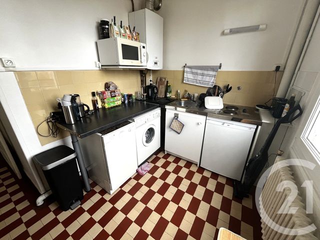 Appartement F2 &agrave; louer - 2 pi&egrave;ces - 48 m2 - Argentan - 61 - BASSE-NORMANDIE