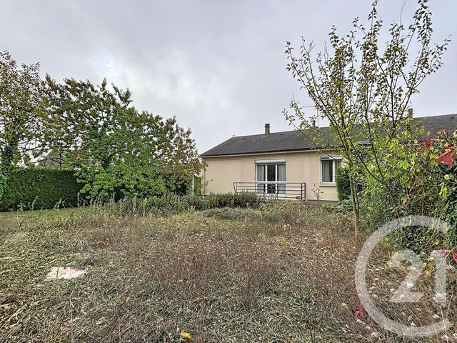 Maison &agrave; vendre - 4 pi&egrave;ces - 72 m2 - Argentan - 61 - BASSE-NORMANDIE