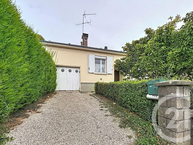 Maison &agrave; vendre - 4 pi&egrave;ces - 72 m2 - Argentan - 61 - BASSE-NORMANDIE