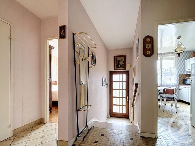 Maison &agrave; vendre - 4 pi&egrave;ces - 72 m2 - Argentan - 61 - BASSE-NORMANDIE