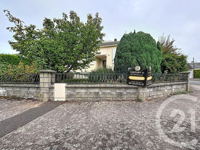 Maison &agrave; vendre - 4 pi&egrave;ces - 72 m2 - Argentan - 61 - BASSE-NORMANDIE
