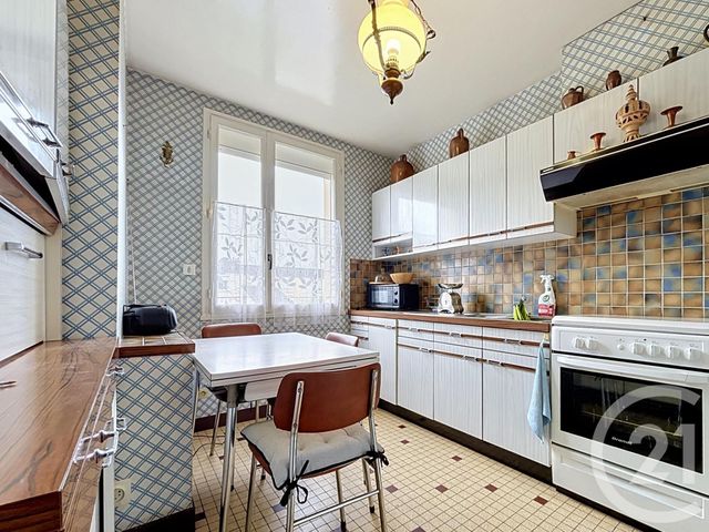 Maison &agrave; vendre - 4 pi&egrave;ces - 72 m2 - Argentan - 61 - BASSE-NORMANDIE
