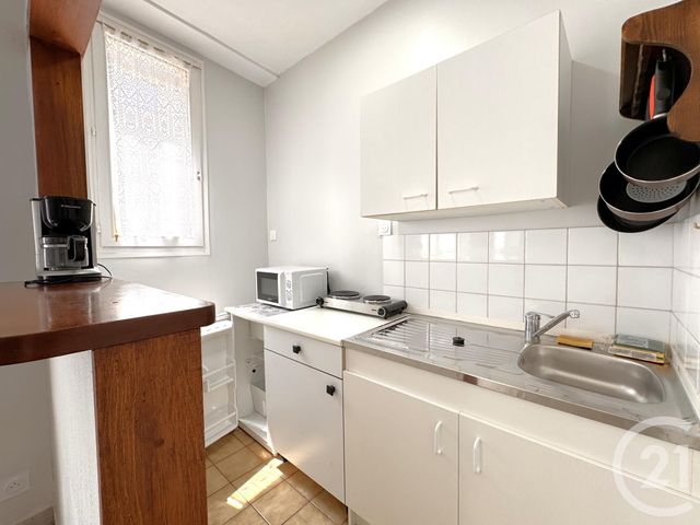 Appartement F1 &agrave; louer - 1 pi&egrave;ce - 27 m2 - Argentan - 61 - BASSE-NORMANDIE