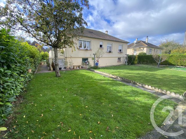 Maison &agrave; louer - 4 pi&egrave;ces - 70 m2 - Argentan - 61 - BASSE-NORMANDIE