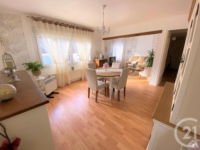 Maison &agrave; louer - 4 pi&egrave;ces - 70 m2 - Argentan - 61 - BASSE-NORMANDIE