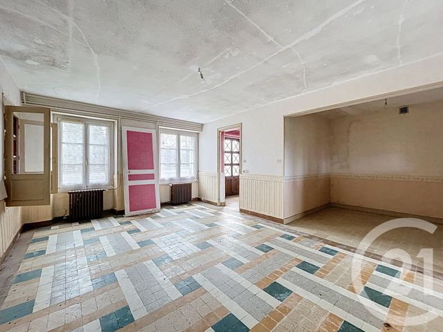 Maison &agrave; vendre - 4 pi&egrave;ces - 116 m2 - Argentan - 61 - BASSE-NORMANDIE