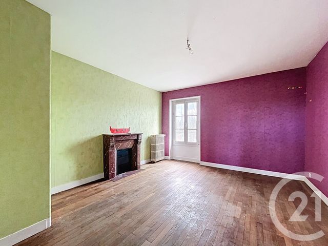 Maison &agrave; vendre - 4 pi&egrave;ces - 116 m2 - Argentan - 61 - BASSE-NORMANDIE