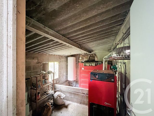 Maison &agrave; vendre - 4 pi&egrave;ces - 116 m2 - Argentan - 61 - BASSE-NORMANDIE