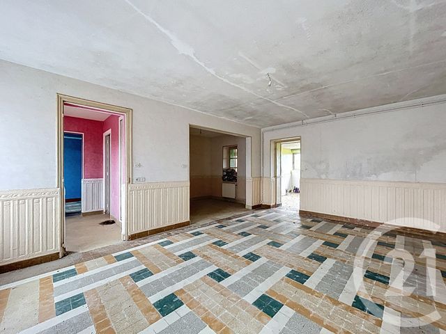 Maison &agrave; vendre - 4 pi&egrave;ces - 116 m2 - Argentan - 61 - BASSE-NORMANDIE