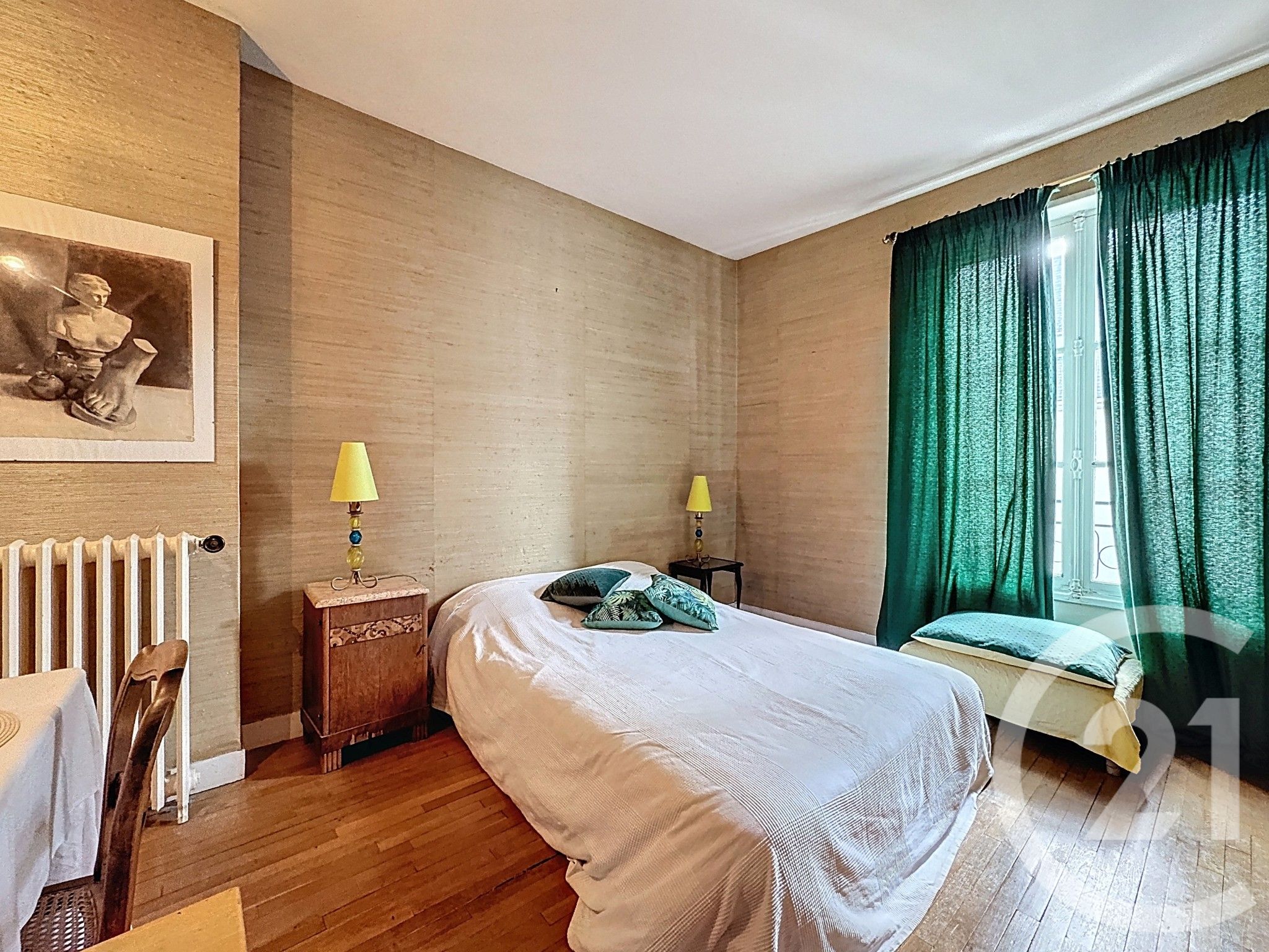 Maison à vendre - 6 pièces - 140 m2 - Argentan - 61 - BASSE-NORMANDIE — 10
