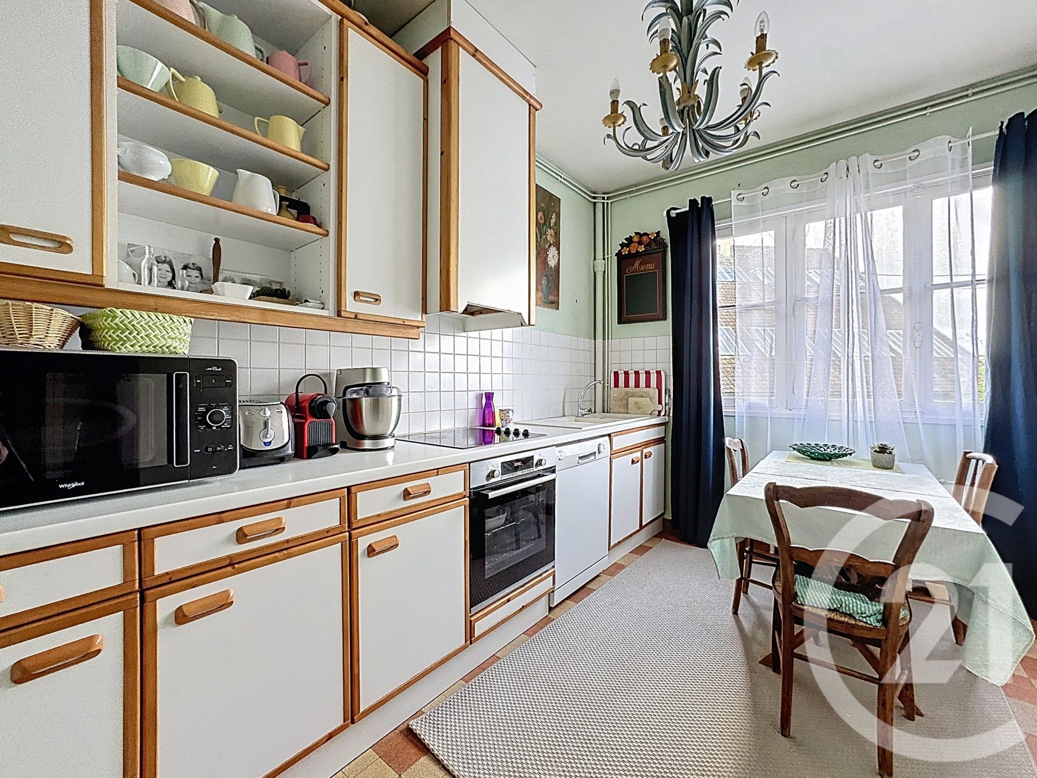 Maison à vendre - 6 pièces - 140 m2 - Argentan - 61 - BASSE-NORMANDIE — 8