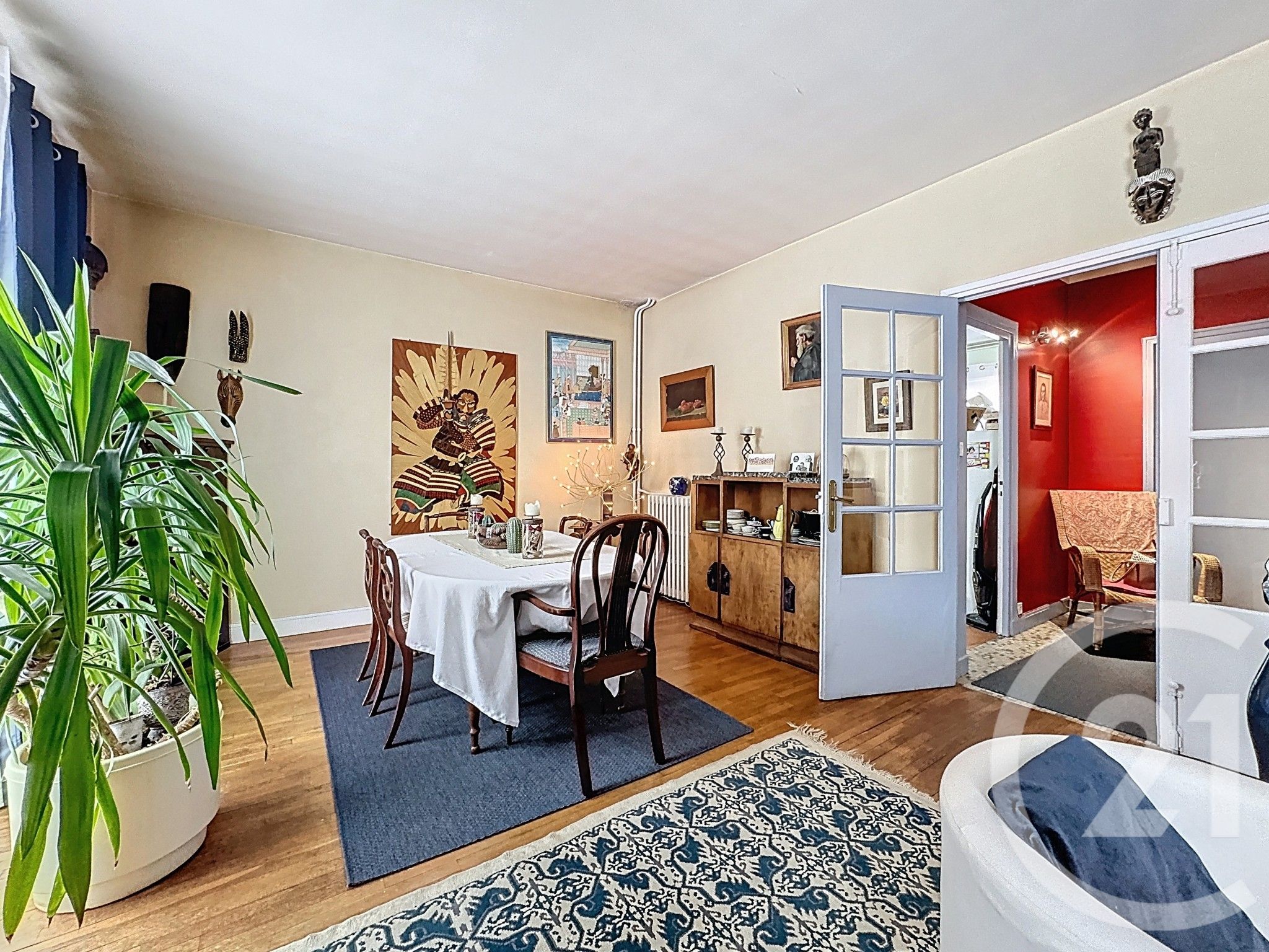 Maison à vendre - 6 pièces - 140 m2 - Argentan - 61 - BASSE-NORMANDIE — 6