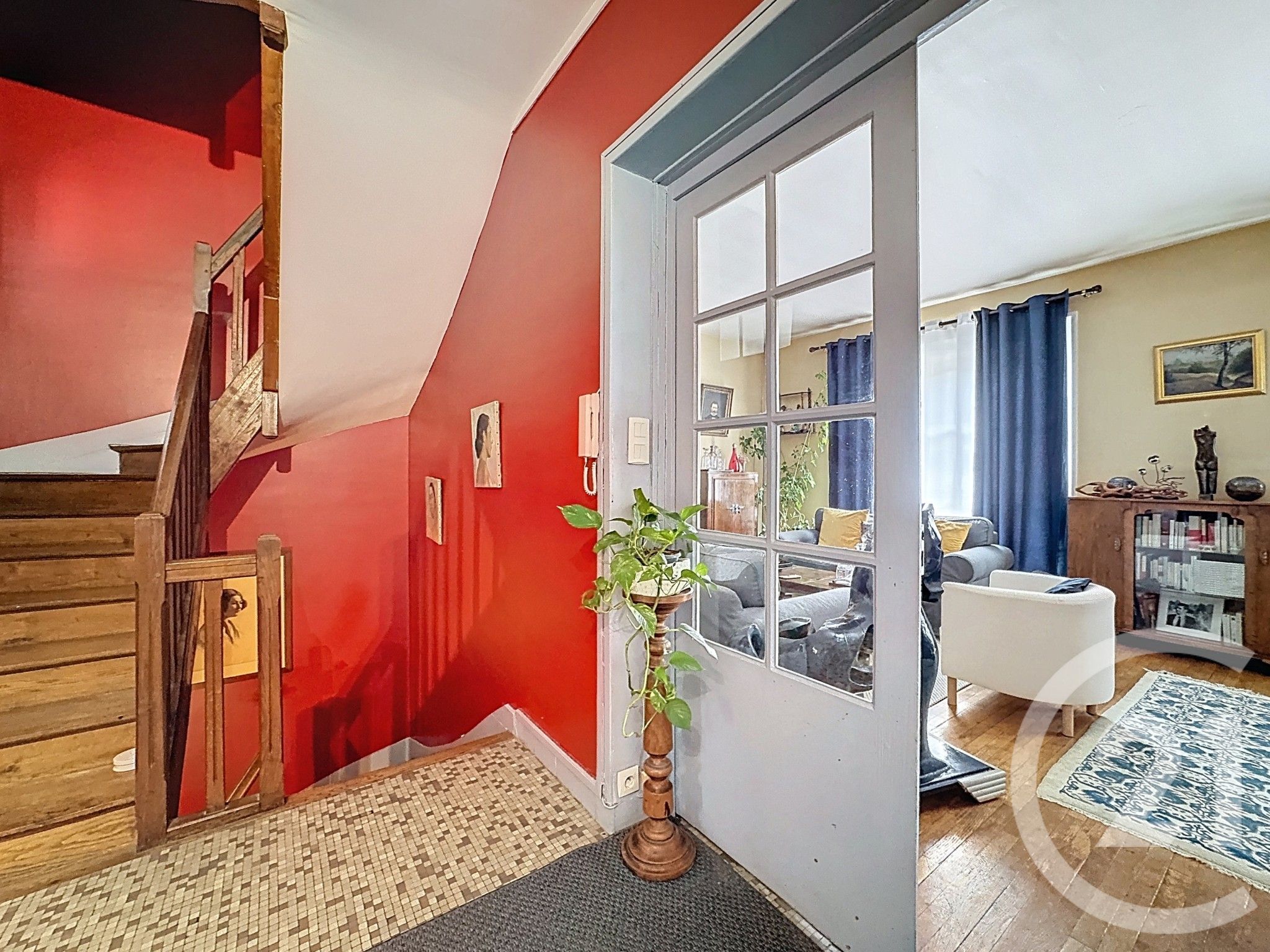 Maison à vendre - 6 pièces - 140 m2 - Argentan - 61 - BASSE-NORMANDIE — 7