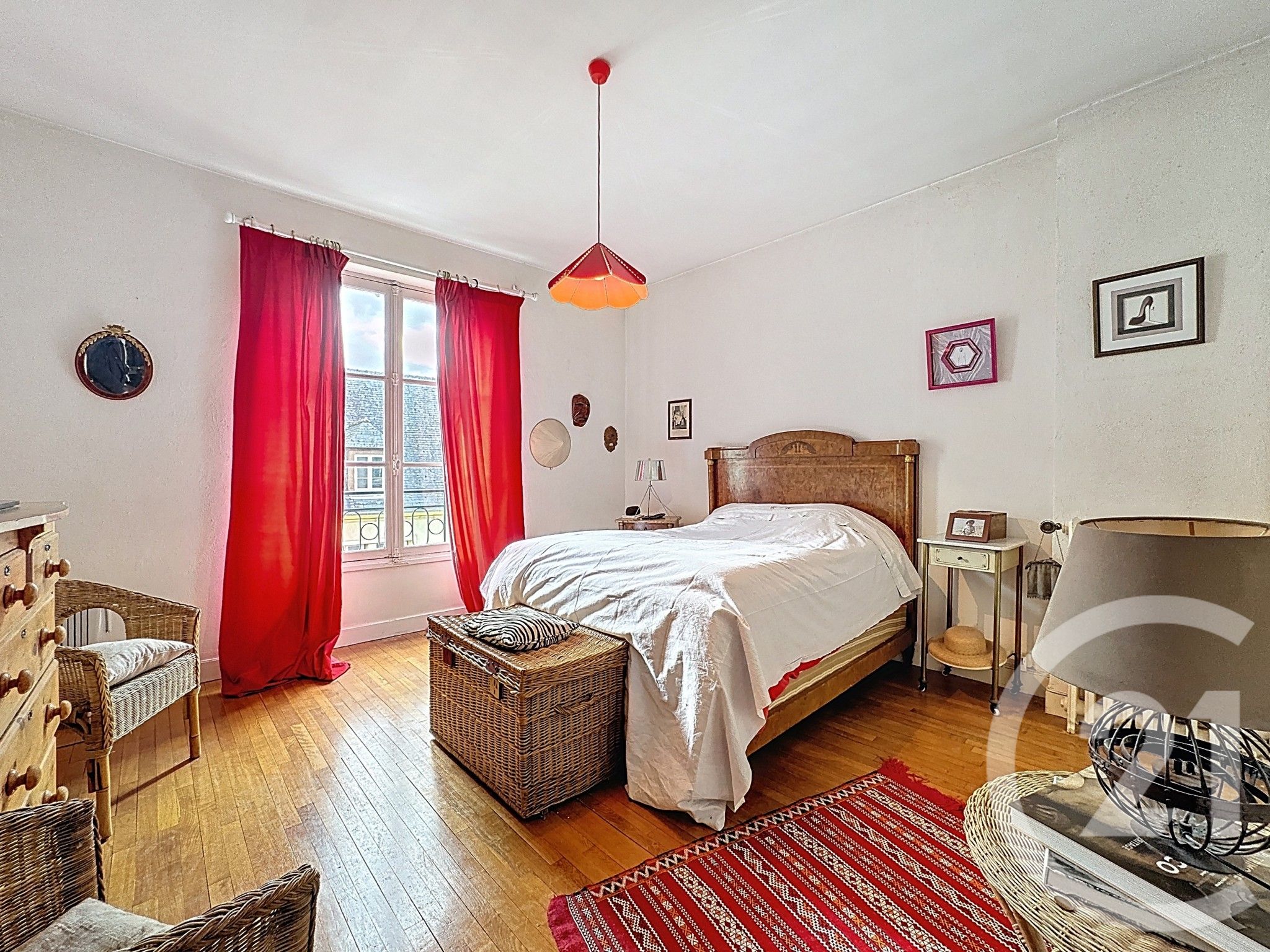 Maison à vendre - 6 pièces - 140 m2 - Argentan - 61 - BASSE-NORMANDIE — 15