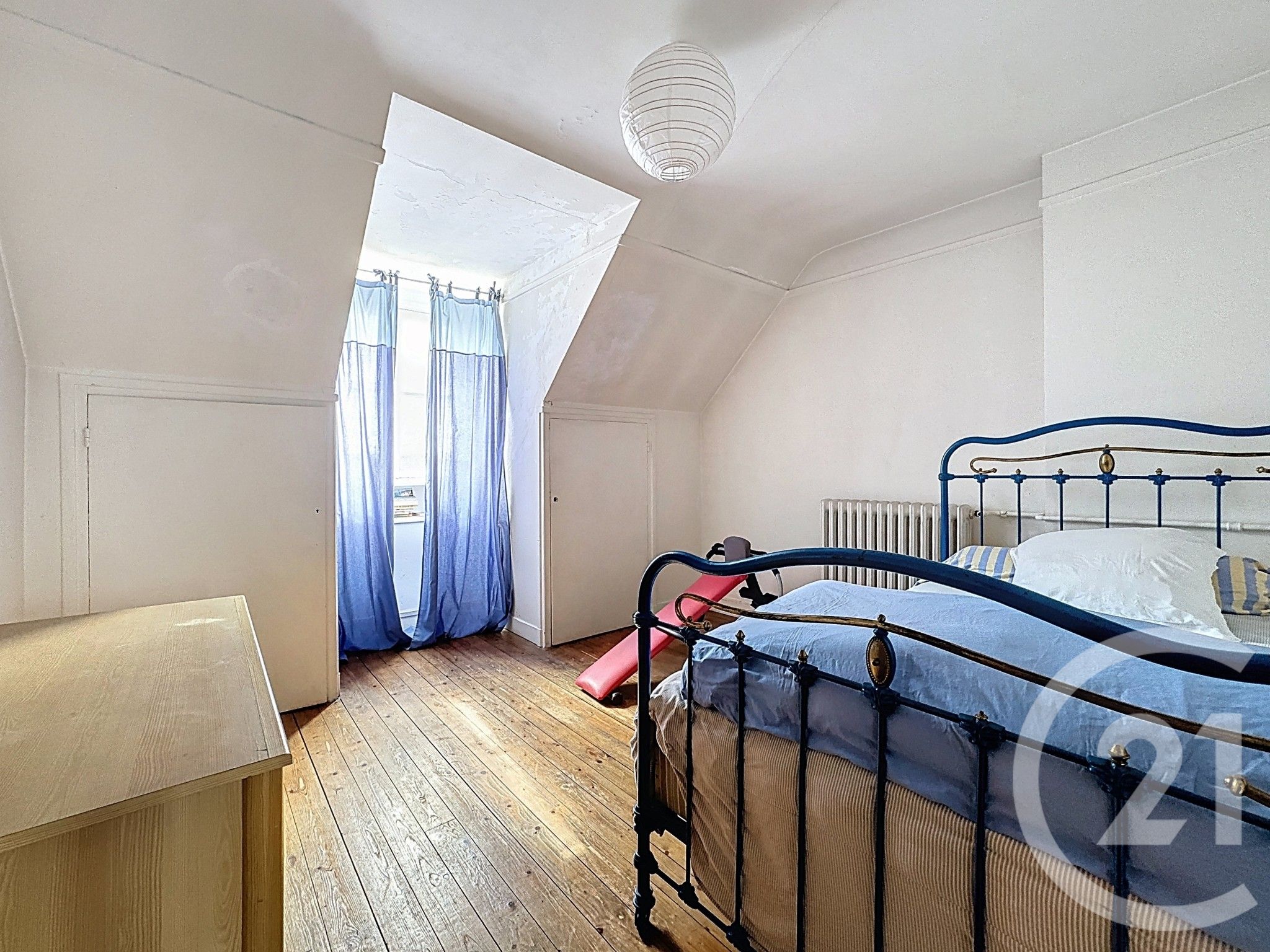 Maison à vendre - 6 pièces - 140 m2 - Argentan - 61 - BASSE-NORMANDIE — 11
