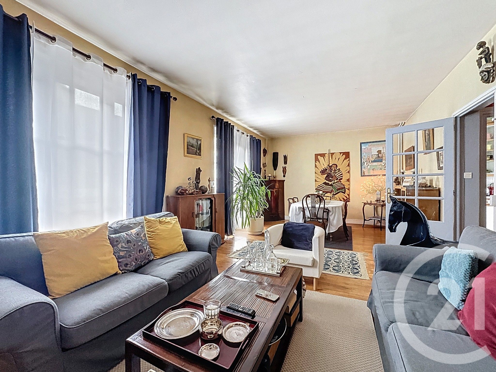 Maison à vendre - 6 pièces - 140 m2 - Argentan - 61 - BASSE-NORMANDIE — 3