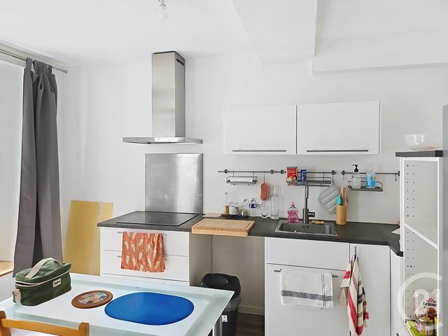 Appartement F2 &agrave; louer - 2 pi&egrave;ces - 48 m2 - Argentan - 61 - BASSE-NORMANDIE