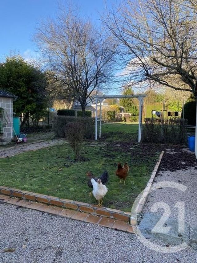 Maison &agrave; louer - 6 pi&egrave;ces - 115,10 m2 - Argentan - 61 - BASSE-NORMANDIE