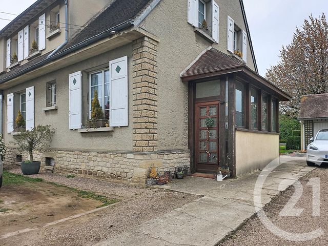 Maison &agrave; louer - 6 pi&egrave;ces - 115,10 m2 - Argentan - 61 - BASSE-NORMANDIE