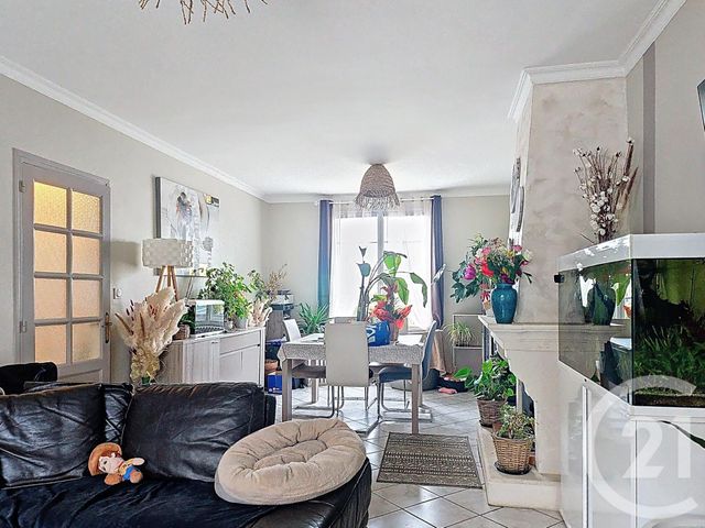 Maison &agrave; louer - 6 pi&egrave;ces - 115,10 m2 - Argentan - 61 - BASSE-NORMANDIE