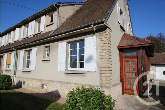 Maison &agrave; louer - 6 pi&egrave;ces - 115,10 m2 - Argentan - 61 - BASSE-NORMANDIE