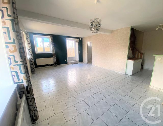 Appartement F3 &agrave; louer - 3 pi&egrave;ces - 68 m2 - Ecouche - 61 - BASSE-NORMANDIE