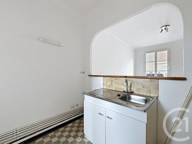 Appartement F2 &agrave; louer - 2 pi&egrave;ces - 36 m2 - Argentan - 61 - BASSE-NORMANDIE
