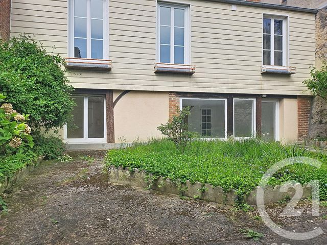 Appartement F2 &agrave; louer - 3 pi&egrave;ces - 65 m2 - Argentan - 61 - BASSE-NORMANDIE