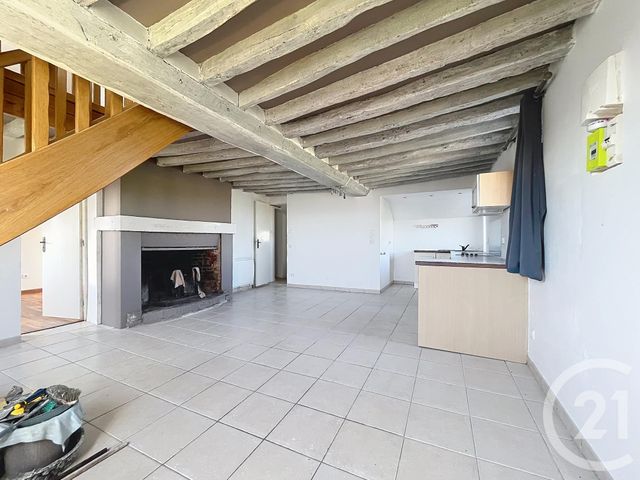 Maison &agrave; louer - 3 pi&egrave;ces - 69,37 m2 - Ginai - 61 - BASSE-NORMANDIE