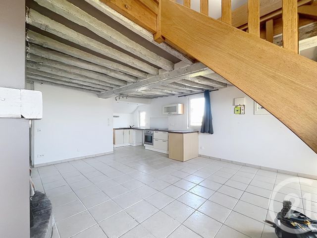 Maison &agrave; louer - 3 pi&egrave;ces - 69,37 m2 - Ginai - 61 - BASSE-NORMANDIE