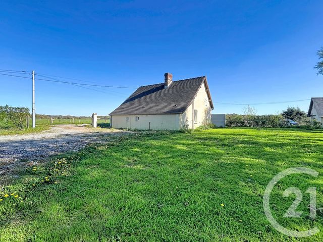 Maison &agrave; louer - 3 pi&egrave;ces - 69,37 m2 - Ginai - 61 - BASSE-NORMANDIE