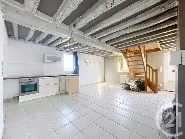 Maison &agrave; louer - 3 pi&egrave;ces - 69,37 m2 - Ginai - 61 - BASSE-NORMANDIE