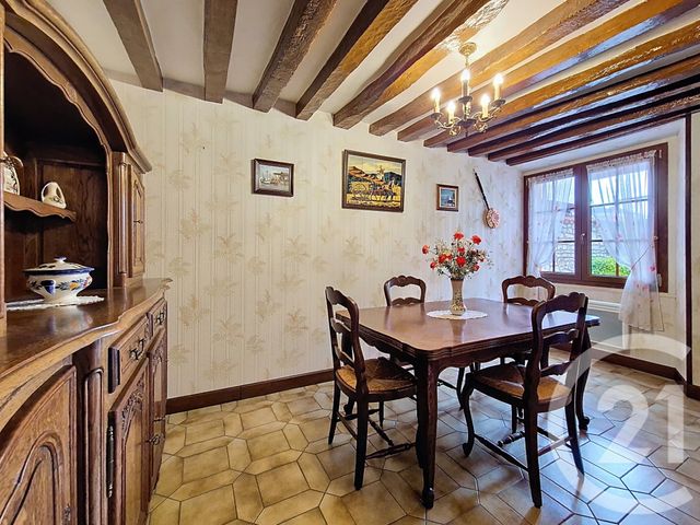 Maison &agrave; vendre - 4 pi&egrave;ces - 77,41 m2 - Argentan - 61 - BASSE-NORMANDIE