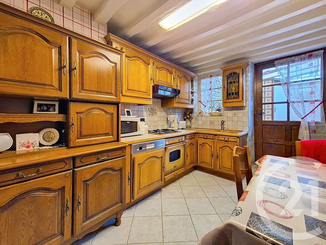 Maison &agrave; vendre - 4 pi&egrave;ces - 77,41 m2 - Argentan - 61 - BASSE-NORMANDIE