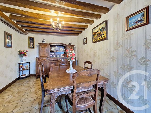 Maison &agrave; vendre - 4 pi&egrave;ces - 77,41 m2 - Argentan - 61 - BASSE-NORMANDIE