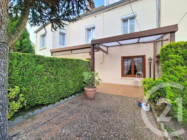 Maison &agrave; vendre - 4 pi&egrave;ces - 77,41 m2 - Argentan - 61 - BASSE-NORMANDIE