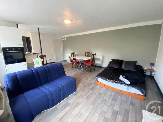 Appartement Studio &agrave; louer - 1 pi&egrave;ce - 34 m2 - Argentan - 61 - BASSE-NORMANDIE