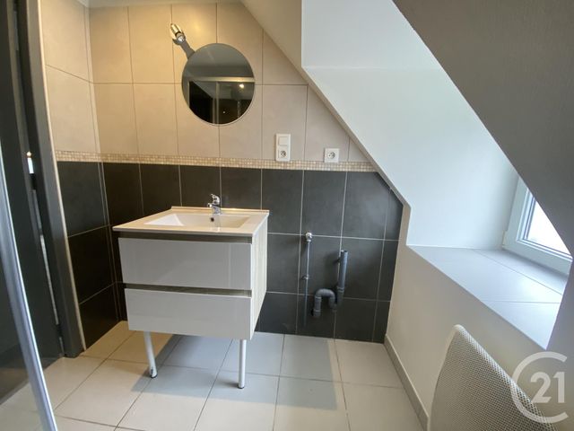 Appartement F1 &agrave; louer - 1 pi&egrave;ce - 24,30 m2 - Argentan - 61 - BASSE-NORMANDIE